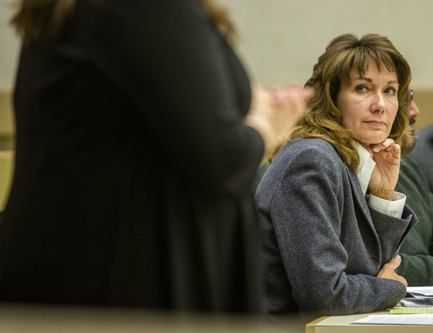 Rene Rodriguez hearing